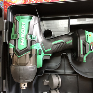 最終値下げ HiKoki ハイコーキ WR36DA 本体のみ