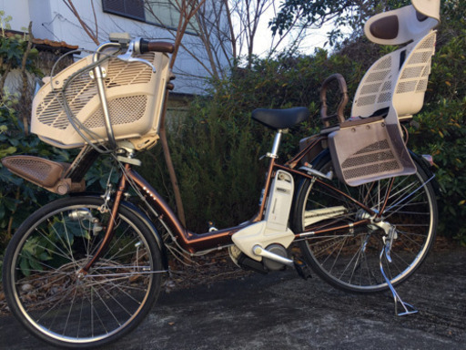 Ｇ５Ｎ電動自転車Ｎ１８Ｊブリジストンアンジェリーノ４アンペア