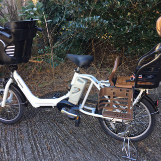 Ｇ５Ｂ電動自転車Ｍ１９Ｋパナソニックギュット２０インチ８アンペア G5B電動自転車M19Kパナソニックギュット20インチ8アンペア