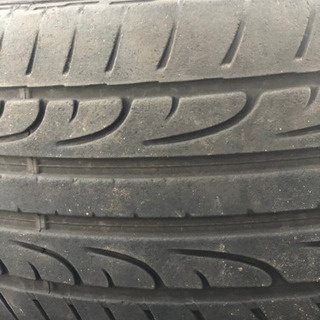 タイヤ、ホイール 早い者勝ち！245/45R19 レクサス純正ホイール付きタイヤ
