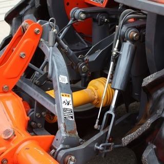 SOLD OUT】クボタ トラクター KL25 25馬力 パワステ 自動水平 オート