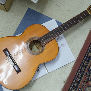 札幌市 鈴木バイオリン クラシックギター ジャンク 第33号 ジャンク