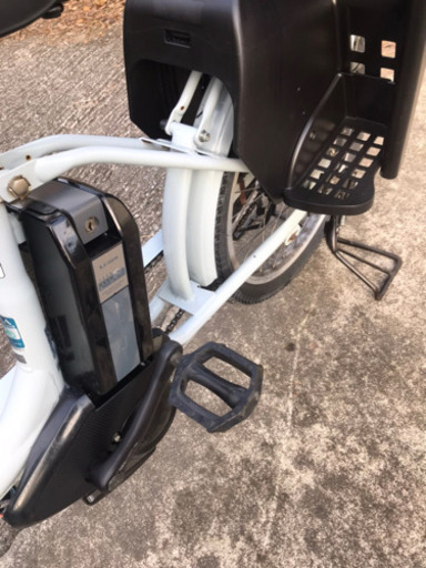 M5A電動自転車M20Yブリジストンビッケ長生きバッテリー8アンペア
