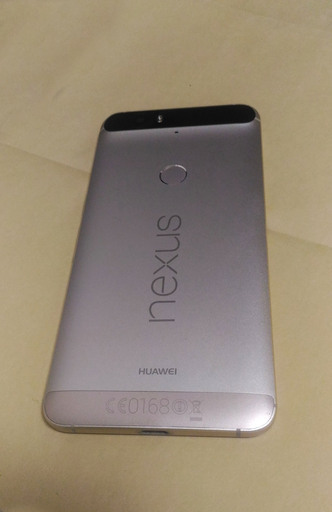 Nexus6p SIMフリー 64GB シムフリー　海外版　スマートフォン　スマホ