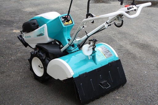 SOLD OUT】クボタ 耕運機 管理機 TRS60 陽菜 6.2馬力 けいかるスタート
