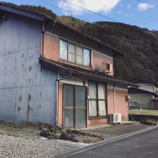 田舎の都会の古民家  / 200万円 / 岐阜県本巣市根尾 / ...