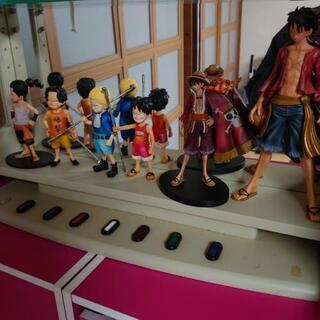 ONE PIECE「取引予定」