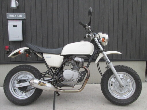 ★75000円　エイプ50　実動車★AC16　APE　ホンダ