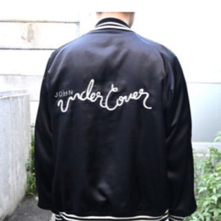 studious別注】john undercover スカジャン 定価五万