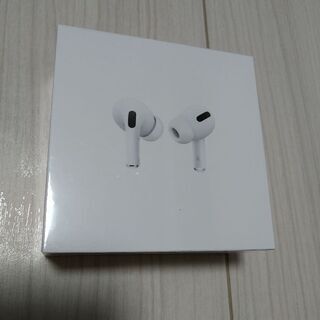 AirPods Pro MWP22J/A　新品