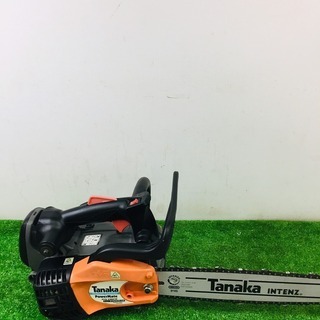 タナカ PCS33EDTP エンジンチェンソー【リライズ野田愛宕店】【店頭