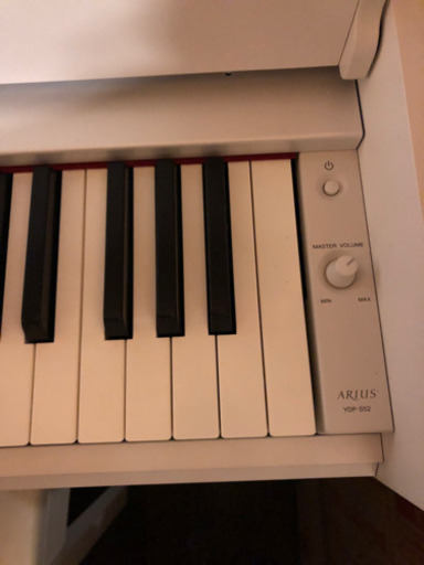 YAMAHA ARIUS アリウス YDP-S52 2016年製