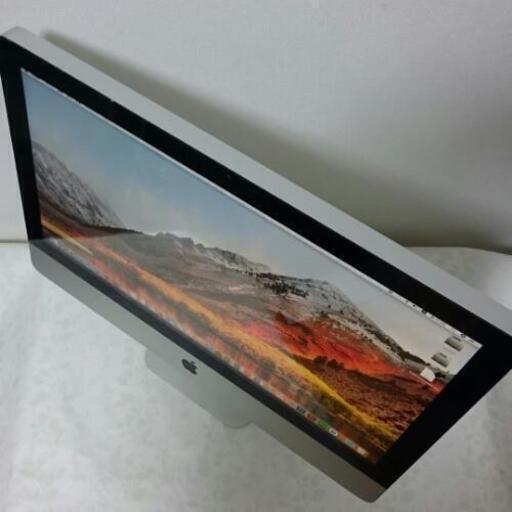 ☆極 i3 動作品 imac☆サポート充実! アップルOffice photoshop 【公式 