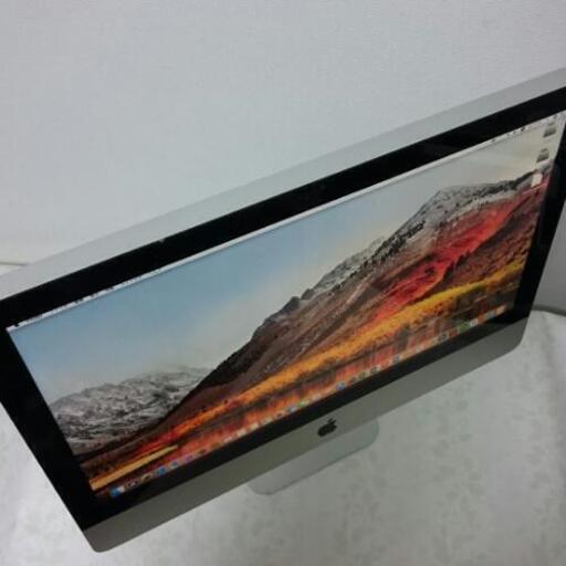 ☆極 i3 動作品 imac☆サポート充実! アップルOffice photoshop 【公式 