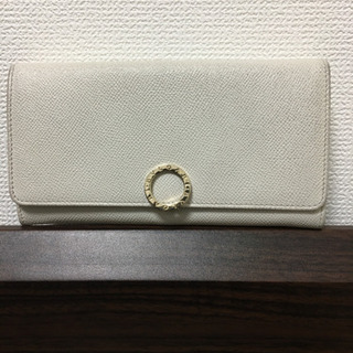 BVLGARI 長財布　