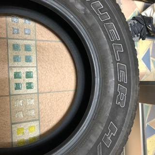 ブリジストン　265/65R17  オールシーズンタイヤ4本