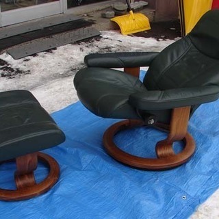 カード決済対応！20N0005 Ekornes/エコーネス ストレスレスチェア
