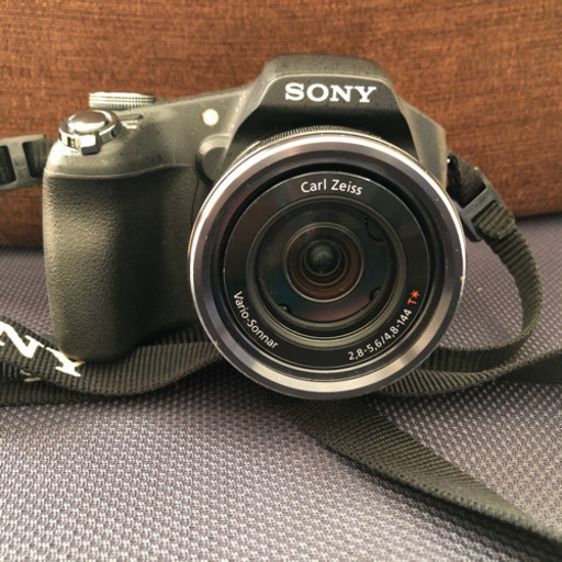 SONY DSC-HX100V デジタルカメラ　中古品