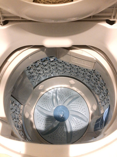 洗濯機　2016年製造　【譲り済】