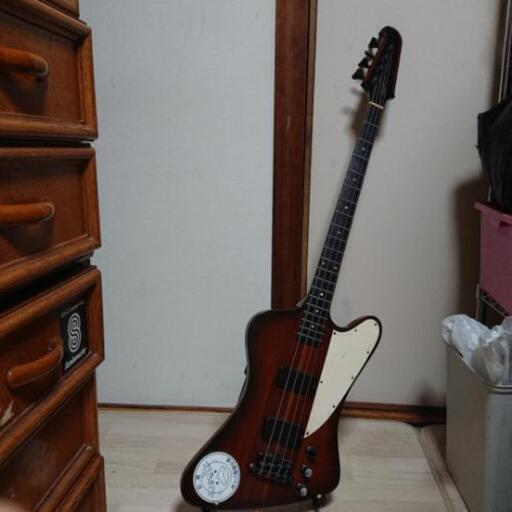 ギブソン サンダーバード91年（推定） Gibson Thunderbird with