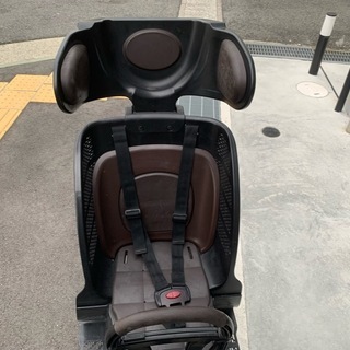 地域限定 ブリヂストン ボーテ 新基準 三人乗り 子供乗せ 白