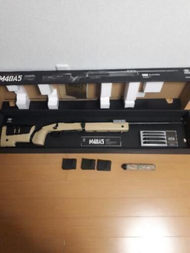 東京マルイM40A5 ハードケースセット 大阪府のおもちゃ 東京マルイM40A5 ハードケースセット 大阪府のおもちゃ