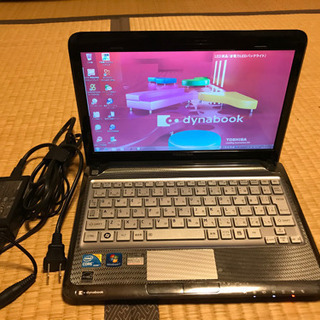 ノートパソコン　dynabook N510/06AB   cor...