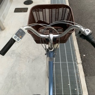 楽天市場】電動自転車 パナソニック ビビ（カラーレッド）の通販