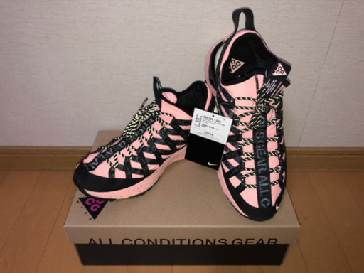 スニーカー ACG PEACT TERRS GOBE