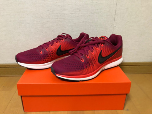 スニーカー AIR ZOOM PEGASUS 34