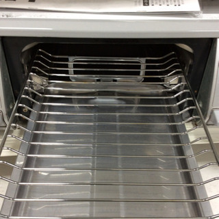 オスカーデラレンタチェック スカート アシンメトリーフレア-都市ガステーブル RINNAI RT63VHT-R ノーマル 2015年製 程度B