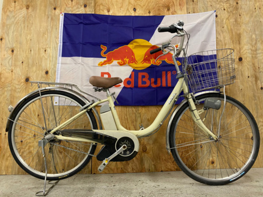 YAMAHA PAS 4Ah 電動自転車中古　(交渉中)