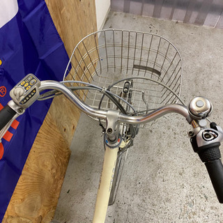 YAMAHA PAS 4Ah 電動自転車中古　(交渉中)