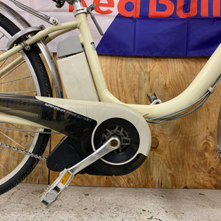 YAMAHA PAS 4Ah 電動自転車中古　(交渉中)