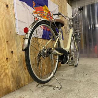 YAMAHA PAS 4Ah 電動自転車中古　(交渉中)