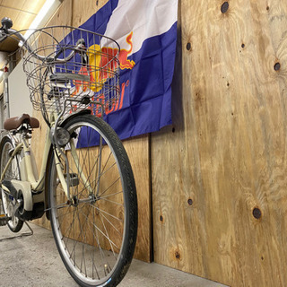 YAMAHA PAS 4Ah 電動自転車中古　(交渉中)