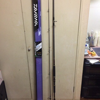 DAIWA ショアジギングロッド ジグキャスター 97MH