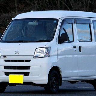 平成24年 DAIHATSU ハイゼットカーゴ【車検2年付き】4...