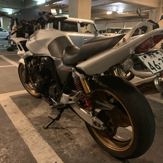 CB400SB！価格31万！走行3万
