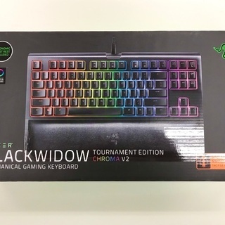 値段交渉OKです(^-^) Razer BlackWidow T...