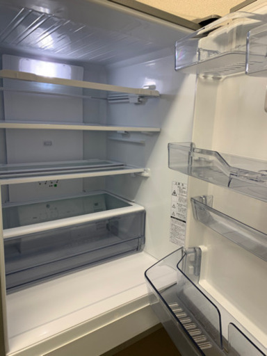 ほとんど使用なし 冷蔵庫