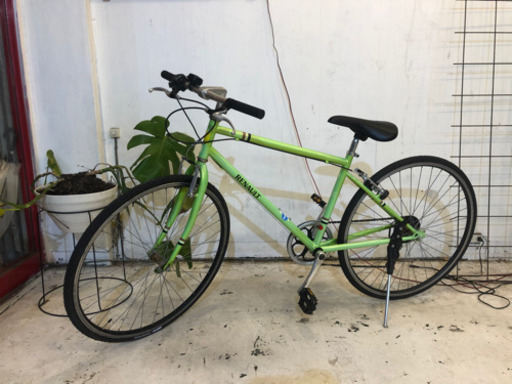 ルノー】クロスバイク700c 6段 - その他 