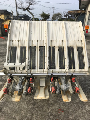 クボタ 田植え機 SPJ400