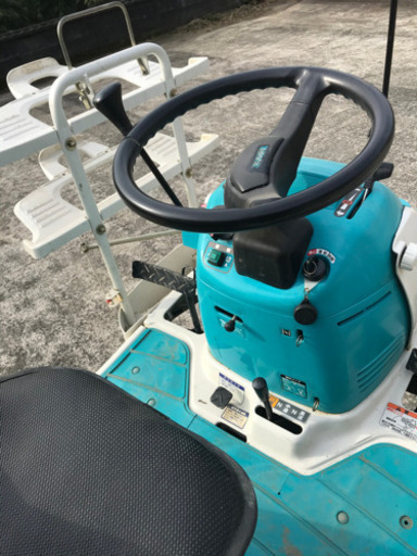 クボタ 田植え機 SPJ400