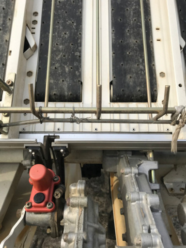クボタ 田植え機 SPJ400