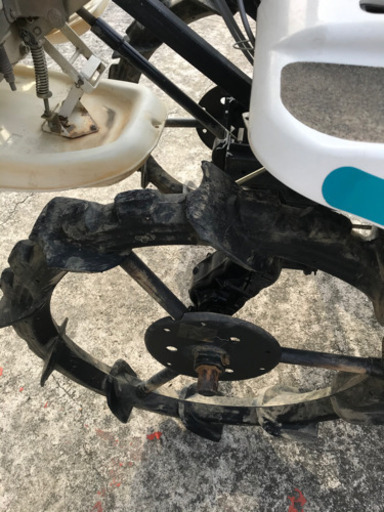 クボタ 田植え機 SPJ400