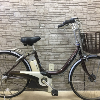 東京23区配達無料　新基準  ブリジストン　アシスタ　6Ah リチウム 電動自転車 中古　24インチ 東京23区配達無料 新基準 ブリジストン アシスタ 6Ah リチウム 電動