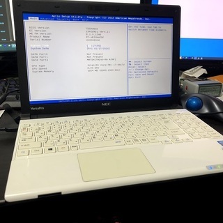激安ジャンク】Core i7搭載！BIOS確認済・Windows10インストール可