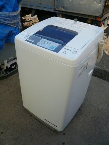日立 全自動洗濯機 7.0kg NW-R702