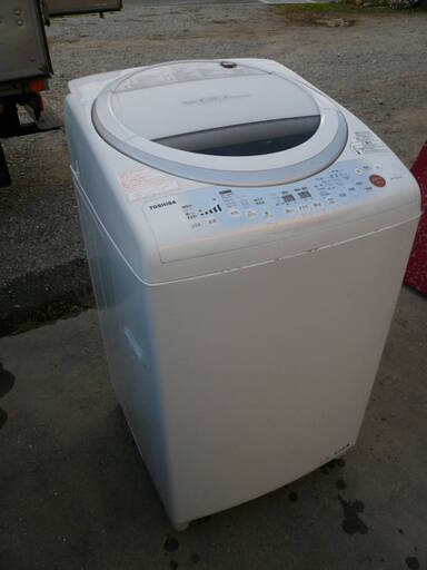 東芝 7.0kg 洗濯乾燥機 ピュアホワイトTOSHIBA AW-70VL